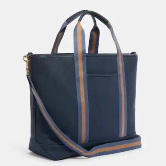 Coach Ellis Weekender Tote Bag NWT - Picture 7 of 8